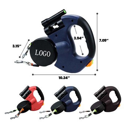 Retractable Pet Training Leash