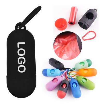 Convenient Dog Poop Bag Dispenser