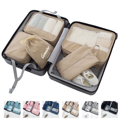 Portable Travel Packing Bag