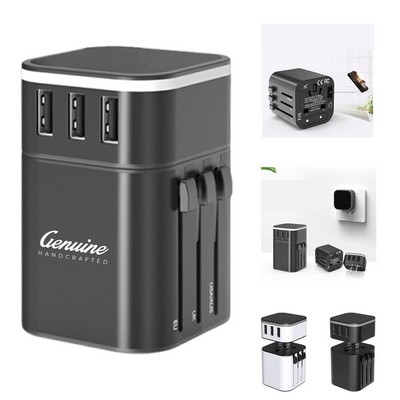 International Travel Power Adapter