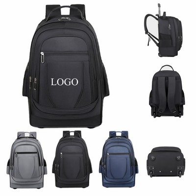 Rolling Backpack