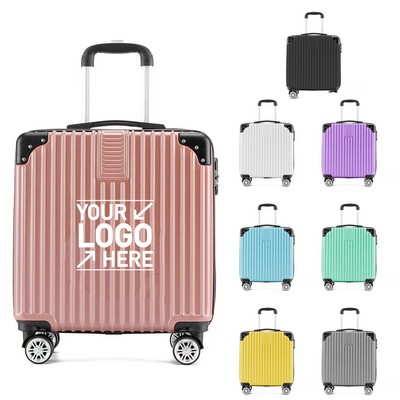 Lightweight Hard-Shell Carry-On Spinner Luggage