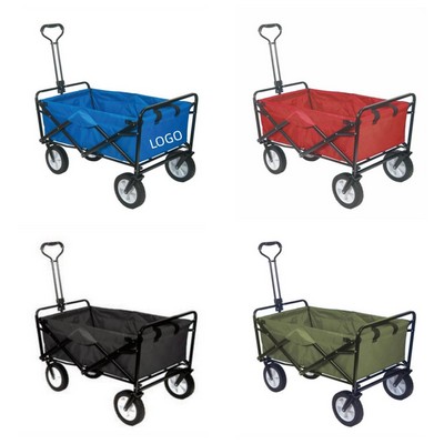 All-Terrain Foldable Utility Wagon