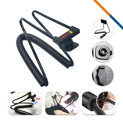 Ritia 2in1 Adjustable Neck Phone Holder