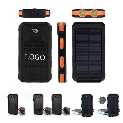Solar Power Bank