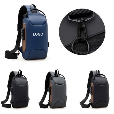 Cross-Body Sling Bag