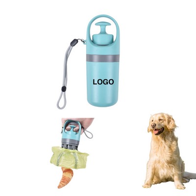 Hoop Dispenser