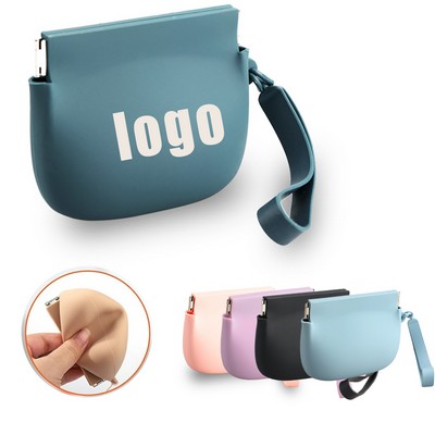 Silicone Mini Coin Purse