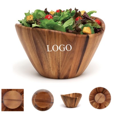 Wooden Salad Bowl