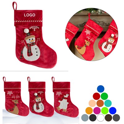 18'' Xmas Stockings