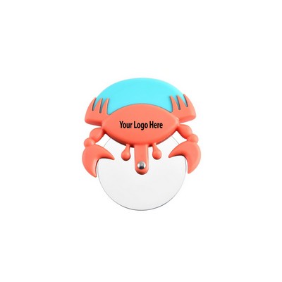 Novelty Crab-Shaped Pizza Cutter