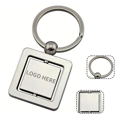 Quad Spinner Keyring