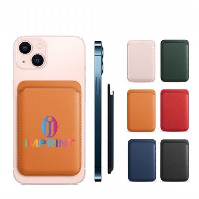 Mag-Safe Card Holder