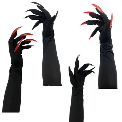 Halloween Claw Gloves