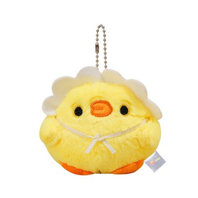 Plush pendant - Cute little chicken