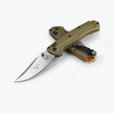 Mini OD Green Taggedout® G10 Knives