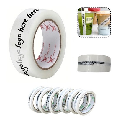 Custom-Printed Packing Tape