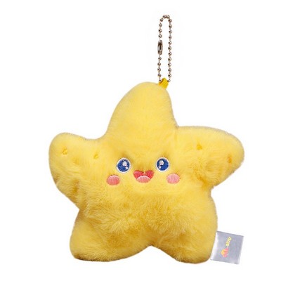 Plush pendant - Starfish