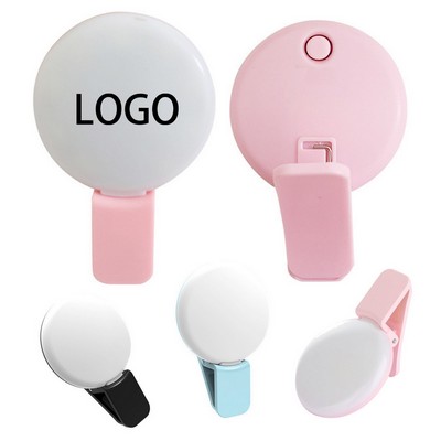 Miniature Clip-on Fill Light