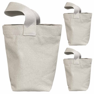 Foldable Canvas Bag