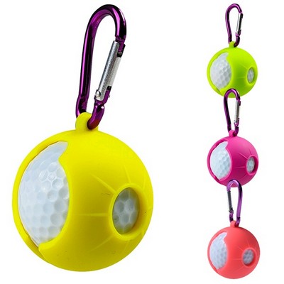 Silicone Golf Ball Holder