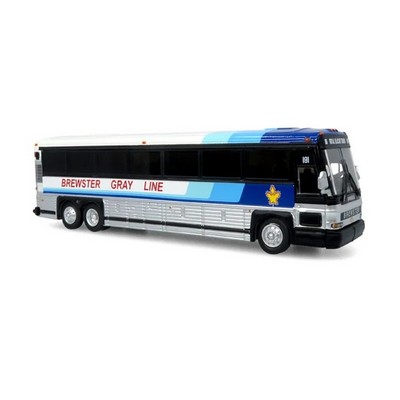 1:87 2001 MCI D4000 Coach