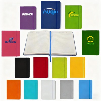 Comfort Touch Hardbound 5" x 7" Journal