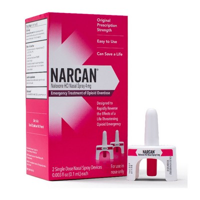 Narcan Nasal Spray