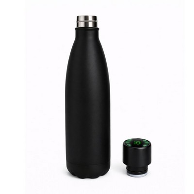 UV Light Cap Bottle