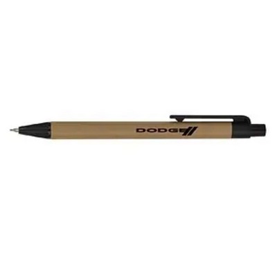 Paper Barrel Mechanical Pencil
