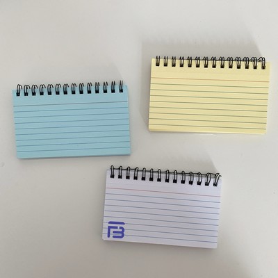 Mini Notebooks
