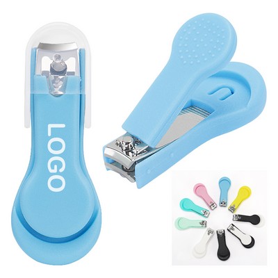Ergonomic Nail Clipper