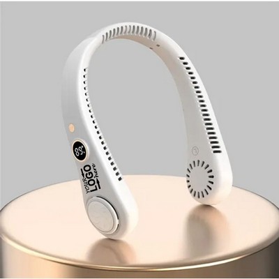 Portable Cooling Neck Fan