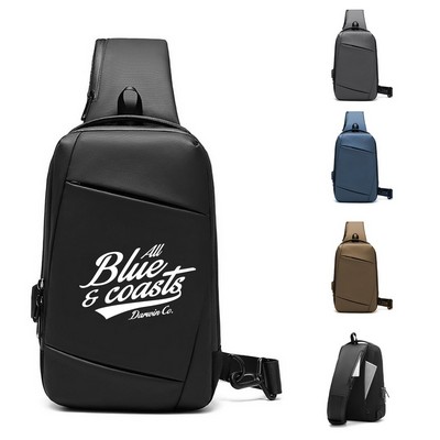 Shoulder Chest Bag