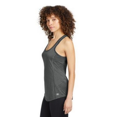 OGIO Women's Racerback Pulse Tank