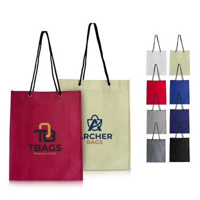 Solid Bottom Non-Woven Newspaper Bag