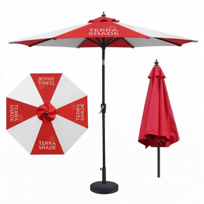Aluminum Patio Umbrella