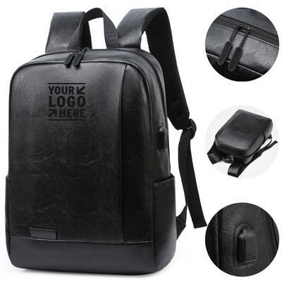 Sporty Charging Backpack for Daily Use