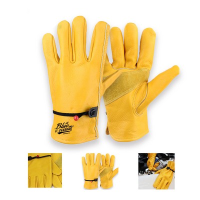 Premium Leather Gloves