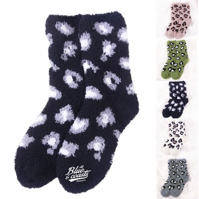 Non Slip Fluffy Socks