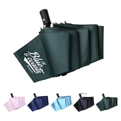 Automatic Folding Umbrella