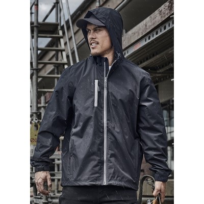 Unisex Super Light Packable Rain Jacket