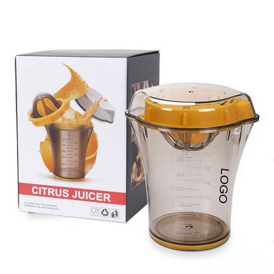 Manual Citrus Juicer