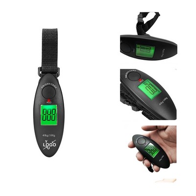 Portable Travel Luggage Scale