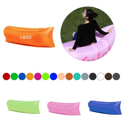 Portable Leaking Air Sofa