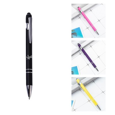 Sleek Aluminum Pen