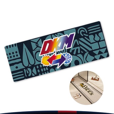 InstantArid HD Logo Diatomite Runner Floor Mat 1.5' X 4'
