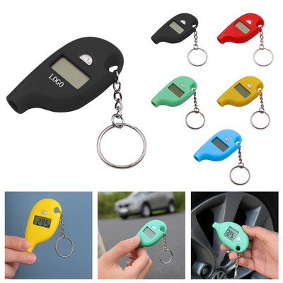 Digital Tire Pressure Gauge