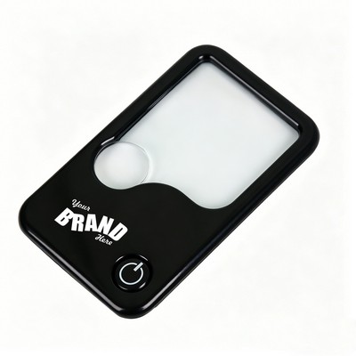 Magnifier w/ Led Light