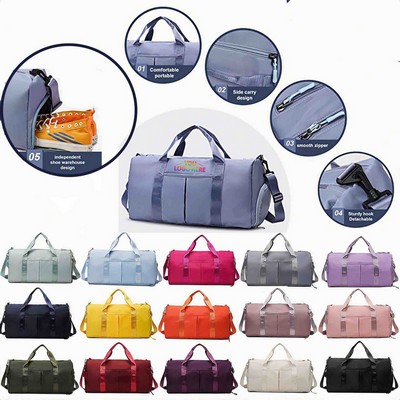 Fitness Sport Endurance Urban Duffle Bag for Ultimate Travel